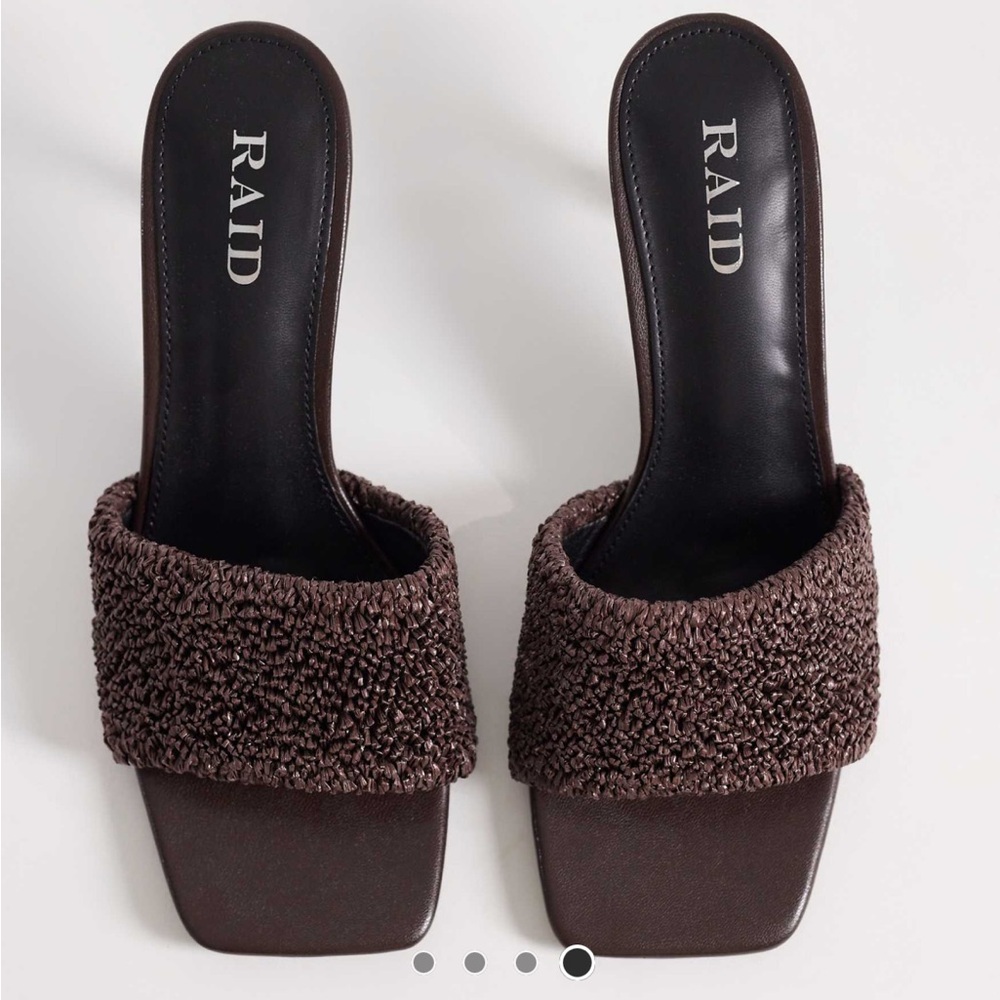 Brand New RAID sandals